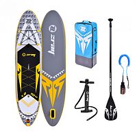 Доска SUP надувная Zray X-Rider Deluxe (X2) 10.10 2019